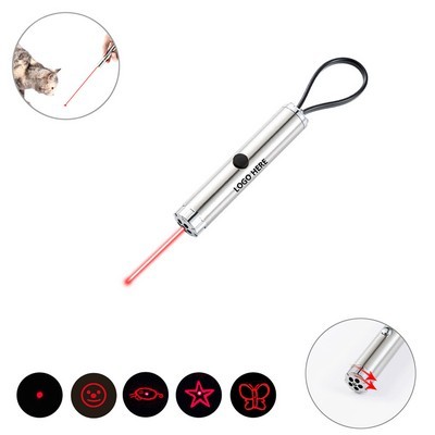 Pet Playing Flashlight With Wristband