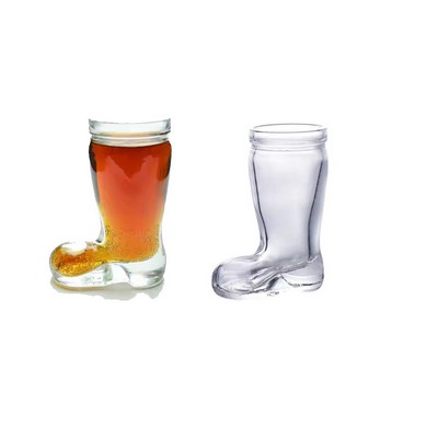 40ML Mini Boot Shaped Small Shot Glass