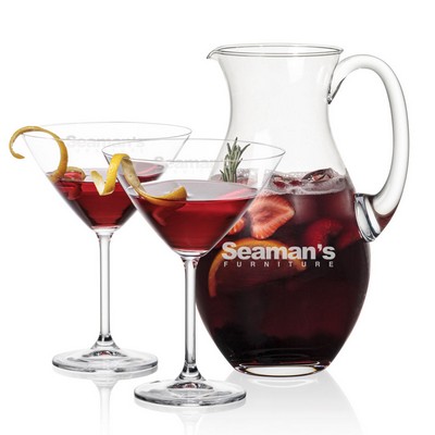 Charleston Pitcher & Coleford Cocktail