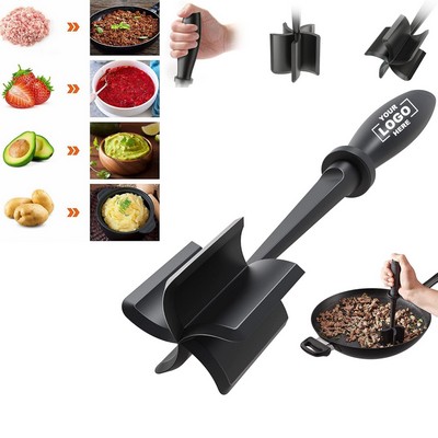 Ground Meat Masher Tool