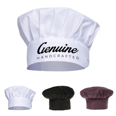 Adjustable Chef Hat