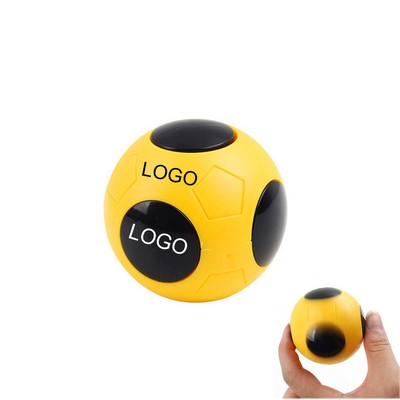 Soccer Ball Hand Fidget Spinners