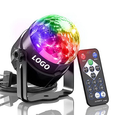 Remote Control Stage Starry Strobe Light