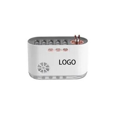 Colorful Lighting Essential Oil Diffusers