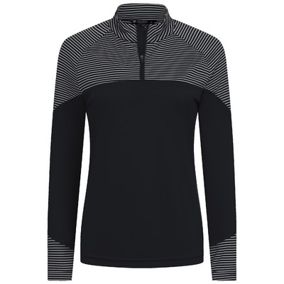 Classic Stripes Women's Pullover