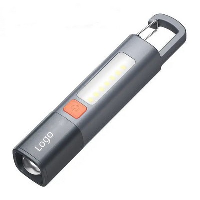 Portable LED Flashlight
