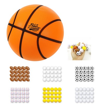 PU Foam Stress Reliever Ball