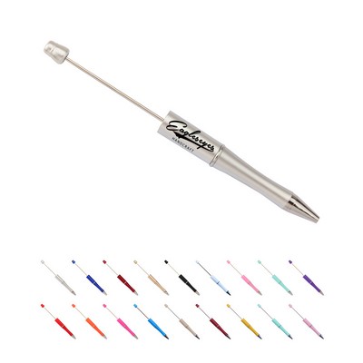 Beadable Ink Pen