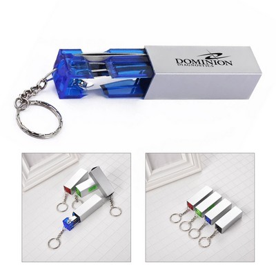 4 Pieces Manicure Pillars Set
