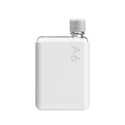memobottle A6, 12oz, Tritan Original, Cool Grey