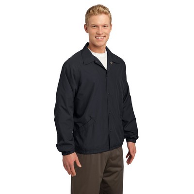Sport-Tek Sideline Jacket.