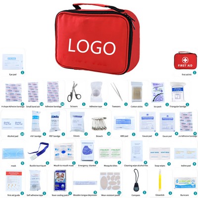 First Aid Kit