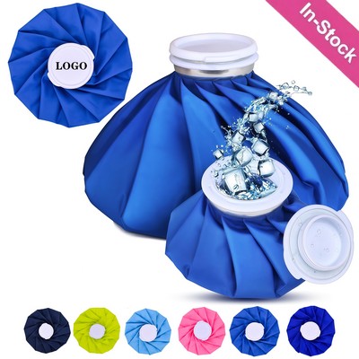 Reusable Hot/Cold Ice Pack For Injuries