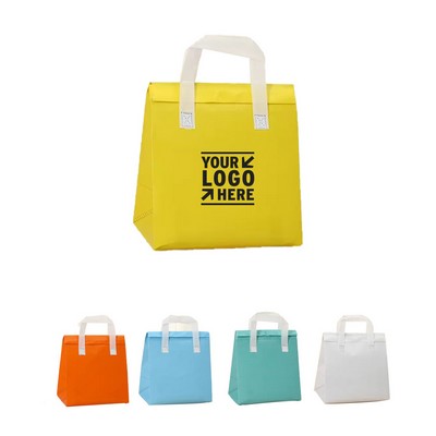 Non-woven Aluminum Foil Insulated Bag