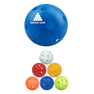 26 Hole Outdoor Official Pickleball
