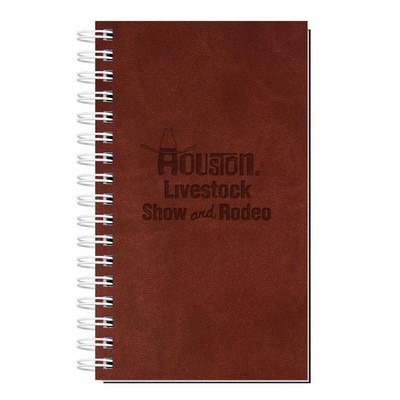 Executive Journals w/100 Sheets (5 ¼" x 8 ¼")
