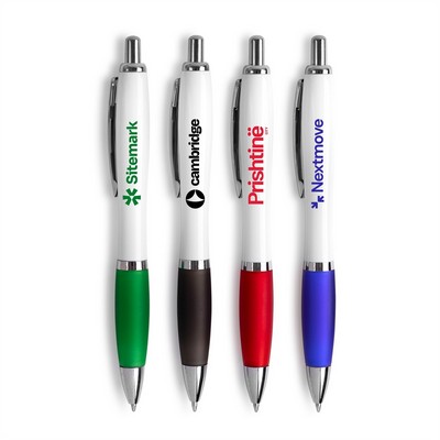 Basset III Click Pen