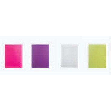 Assorted 4 Pocket Port Folder