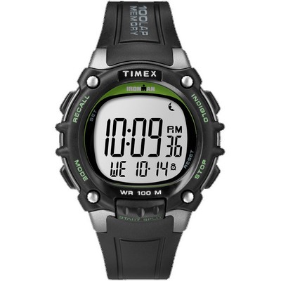Timex Ironman Classic 100 Black Watch