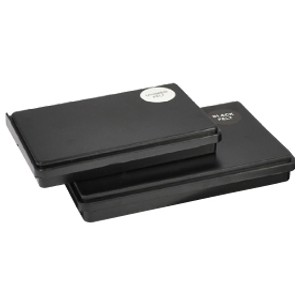 Traditional Felt Stamp Pad - Green, 2?" x 4 5/16"