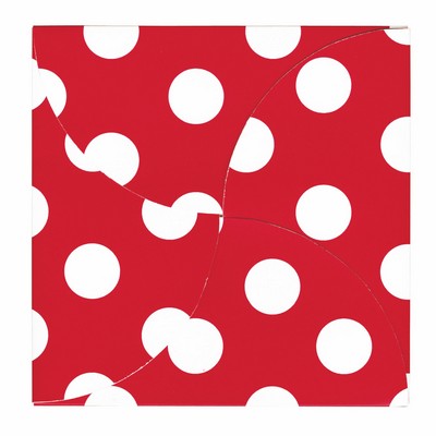 Cheery Dot Gift Card Folder