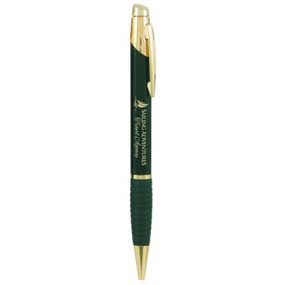 Black Lasered Pen