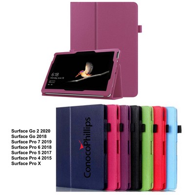 Promotek iBank® Leatherette Case designed for Microsoft Surface Pro