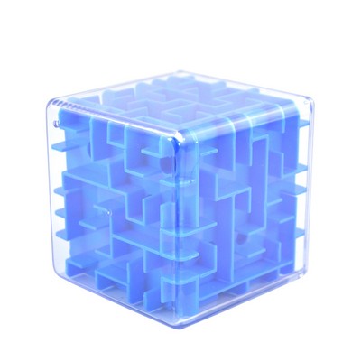 3D Magic Cube Puzzle Box