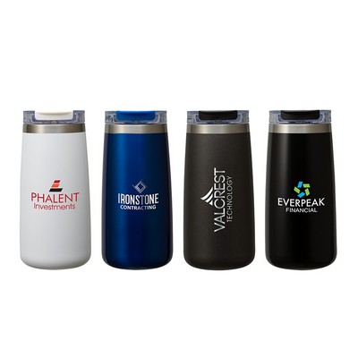 Perka Erie 16 oz. Double Wall Stainless Steel Tumbler