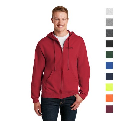 JERZEES® - NuBlend® Full-Zip Hooded Sweatshirt