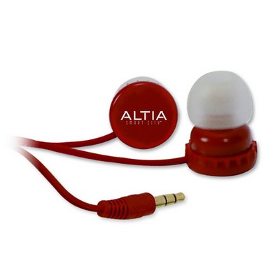 Moorman Classic Earbuds