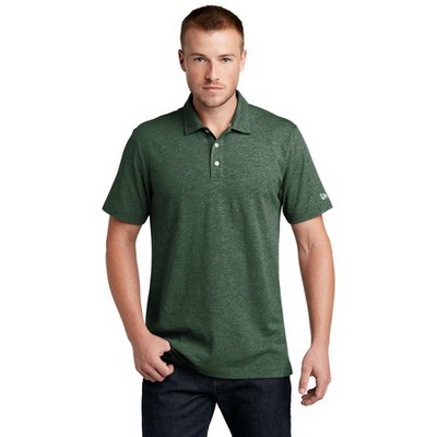 New Era® Slub Twist Polo