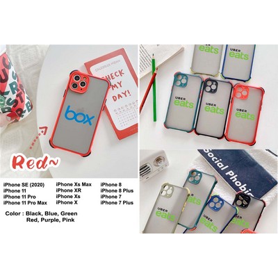 Promotek iBank® Protective Case designed for iPhone