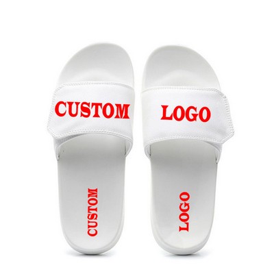 Eva Slipper Various Logo Slide Sandal