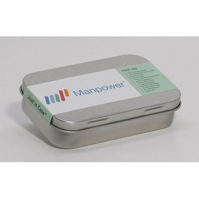 Just In Case™ First Aid Kit