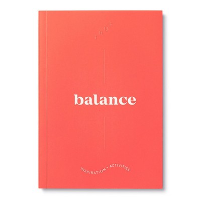 Guided Journal - True Balance