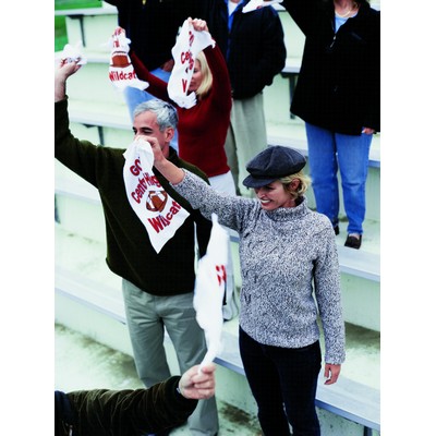 Rally Towel (White)