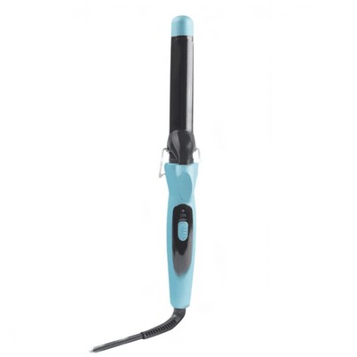 1" Clipless Curling Iron