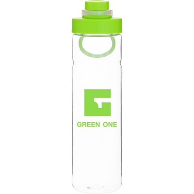 25 oz h2go Daze (Lime)