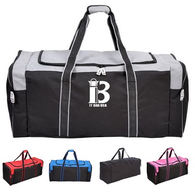 Oxford cloth dry wet separation handbag Dufffel Bag