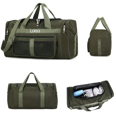 Foldable Travel Duffel Bag Large Capacity