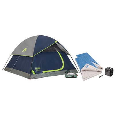 Weekender Camping Package (Unimprinted)