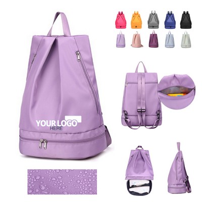 Wet Dry Separation Bag