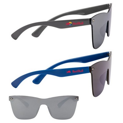 Sunnies - Mirror Coated Sunglasses