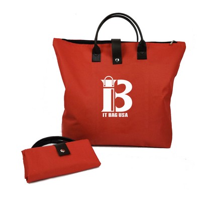 Foldable Tote Bag
