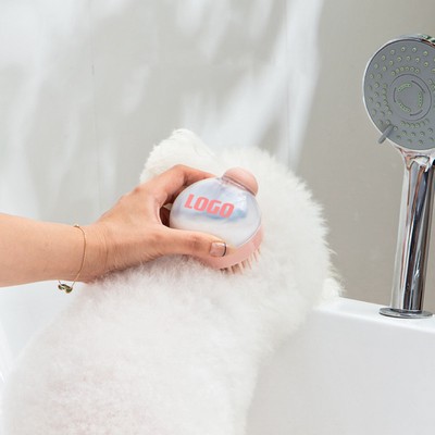 Pet Bath Brush