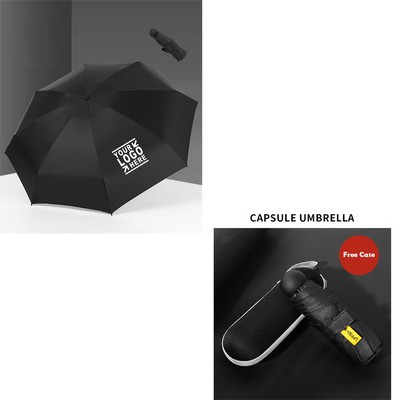 37" Portable Umbrella W/Bag