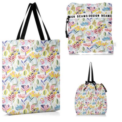 Reusable Foldable Grocery Bags