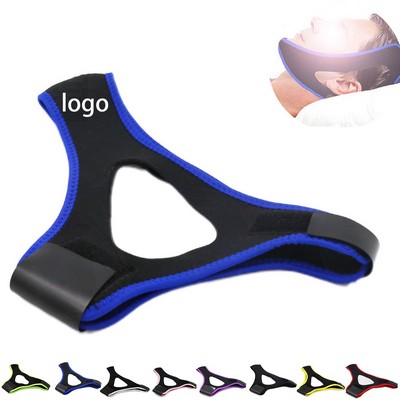 Anti-Snoring Chin Strap