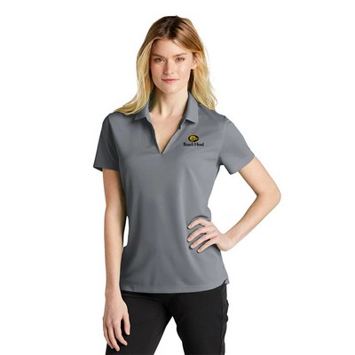 Women's Sport Micro Pique Tech Polo Shirt